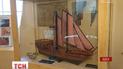 Музей мореплавания открыли в пороховой башне в Одессе