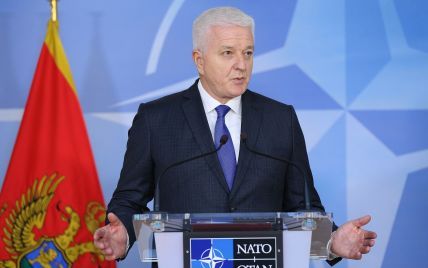 РФ заборонила в'їзд прем'єру та спікеру парламенту Чорногорії – ЗМІ
