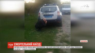 "П'ю п'ять діб поспіль": водій на смерть збив двох жінок на Одещині