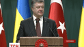Порошенко зробив нову заяву по Криму