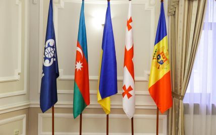 Украина получила бразды правления в ГУАМ