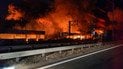 Наслідки атаки у Бучанському районі