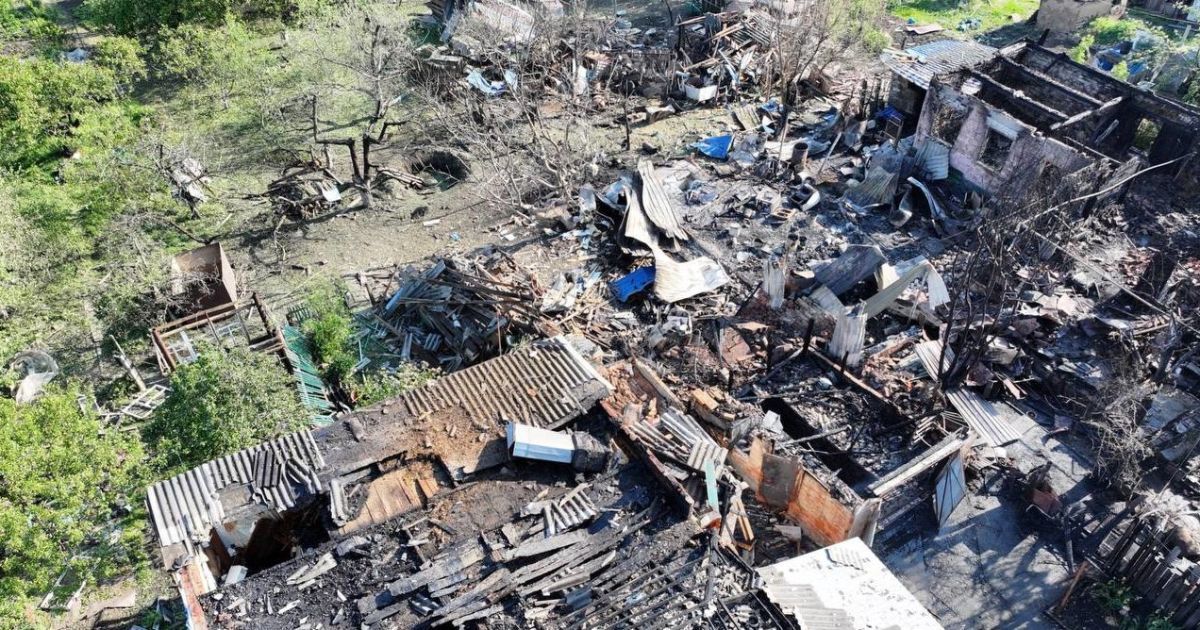 Наслідки атак по Харкову вночі та вранці 21 травня / Фото: Харківська обласна прокуратура