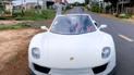 Реплика самого дорогого серийного Porsche появилась на улицах Вьетнама