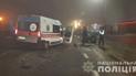 Капоти обох автівок розчавило, а водій легковика був п'яним: подробиці смертельної ДТП зі "швидкою"