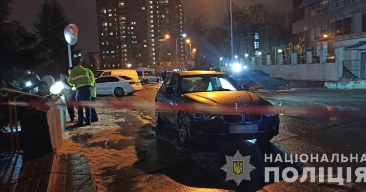 стрілянина у харкові