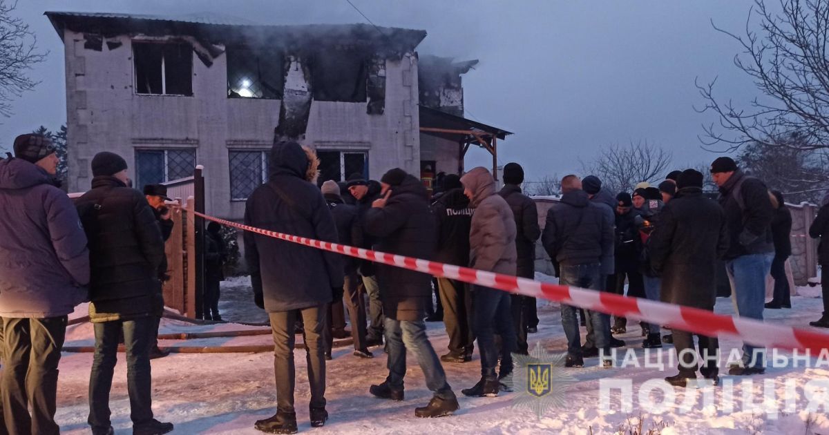 Вирішується питання про затримання власниці пансіонату для літніх людей в Харкові, де загинуло 15 осіб - Аваков