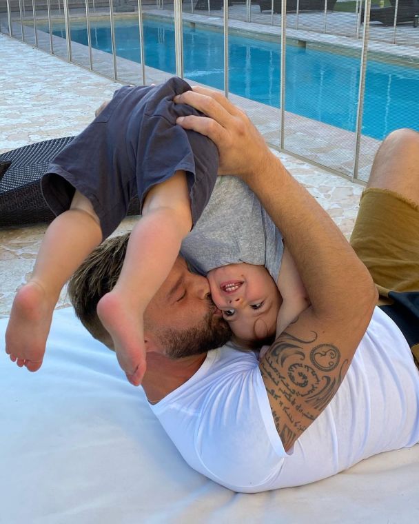  / © instagram.com/ricky_martin