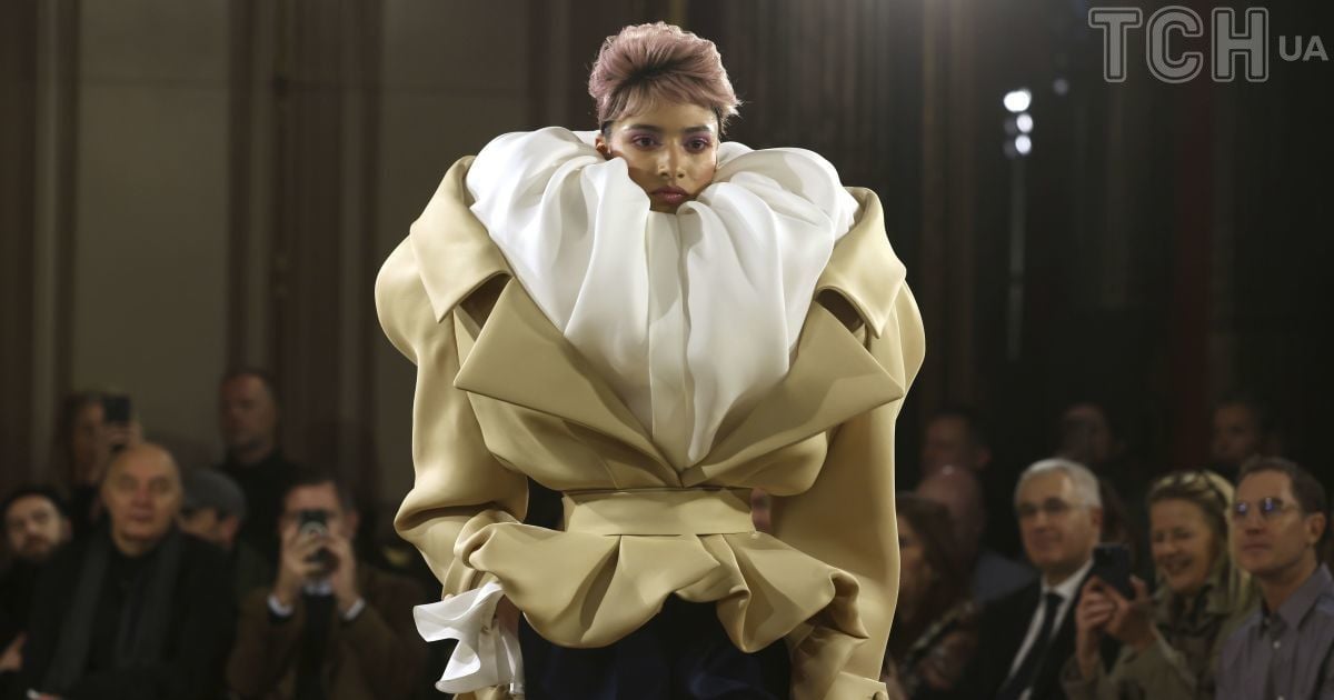Колекція Viktor&Rolf Haute Couture весна-літо 2025