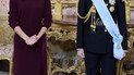 Королева Летиція та принцеса Леонор