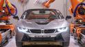 Автомобілі BMW будуть проходити тривимірне сканування