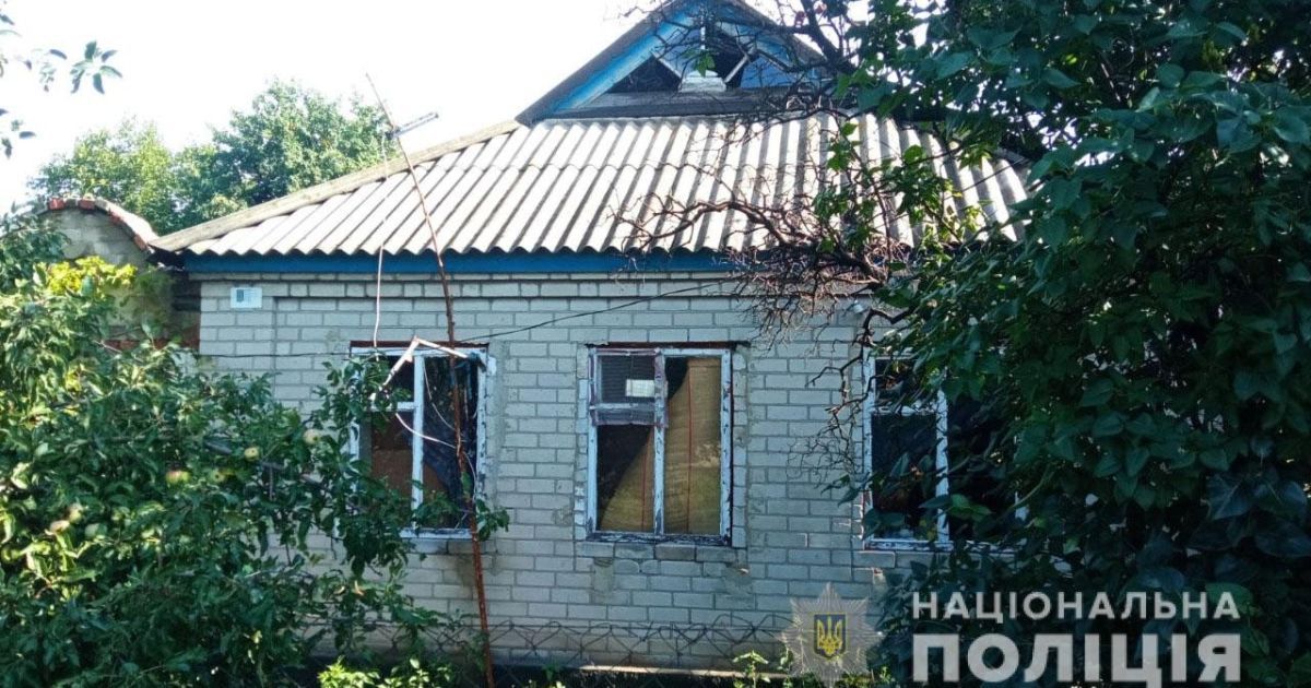 На Днепропетровщине 20-летний племянник зарезал тетю и вынес из ее дома технику (фото)