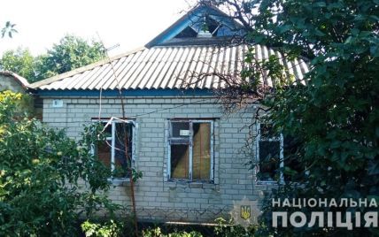 На Днепропетровщине 20-летний племянник зарезал тетю и вынес из ее дома технику (фото)