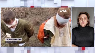 Російські полонені льотчики розповіли цінну інформацію для розвідки (жестовою мовою)