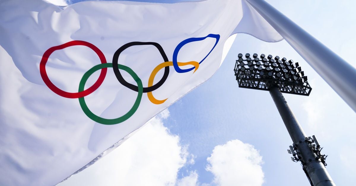 Через тропічний шторм організатори Олімпійських ігор змінили розклад змагань