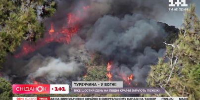 Турция в огне уже шестой день: какая ситуация там сейчас