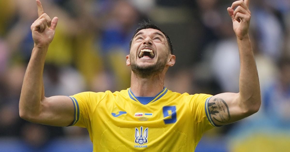 Роман Яремчук