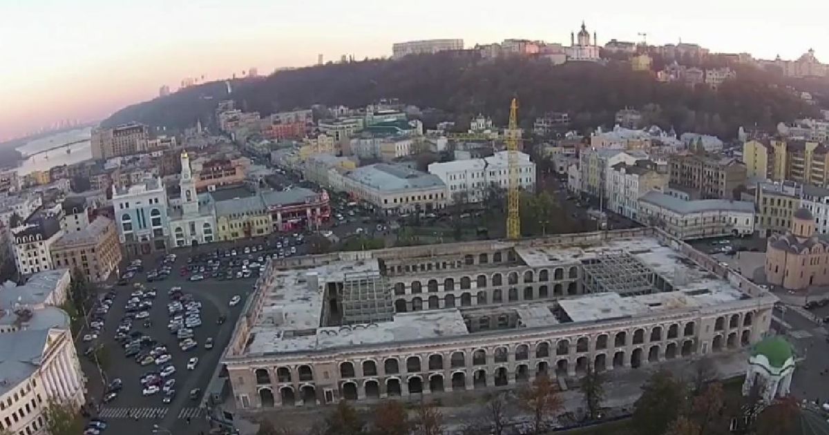 На Контрактовой площади состоится фестиваль &laquo;В поисках MADE IN UKRAINE&raquo;.