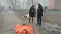 Во время сегодняшнего теракта в Мариуполе погибли 15 человек