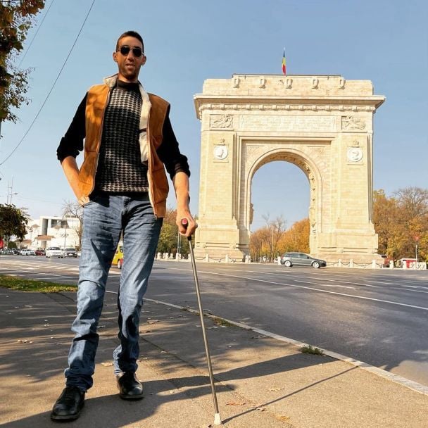 Султан Косен / Фото: instagram.com/sultankosen47