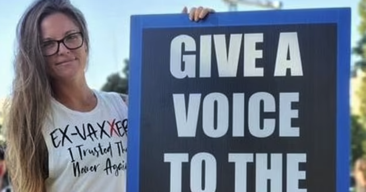 В США умерла мать четверых детей, которая выступала против COVID-вакцинации