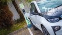 BMW створила революційний компактний привід для електрокарів