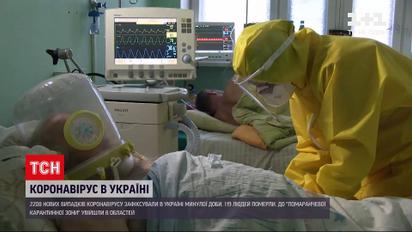 Коронавирус в Украине: к нам может добраться индийский штамм вируса
