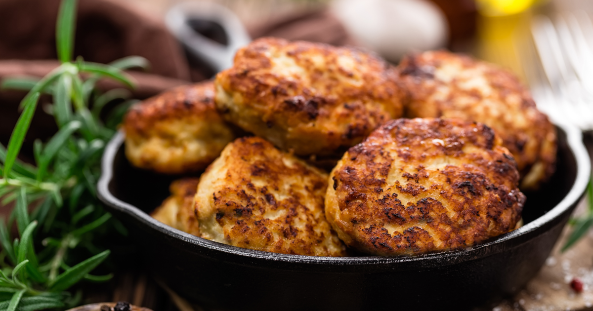 Що додати у фарш, щоб котлет вийшло багато