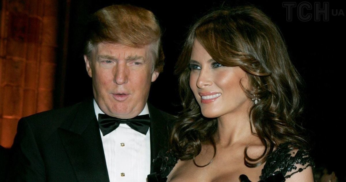 Меланія Трамп
