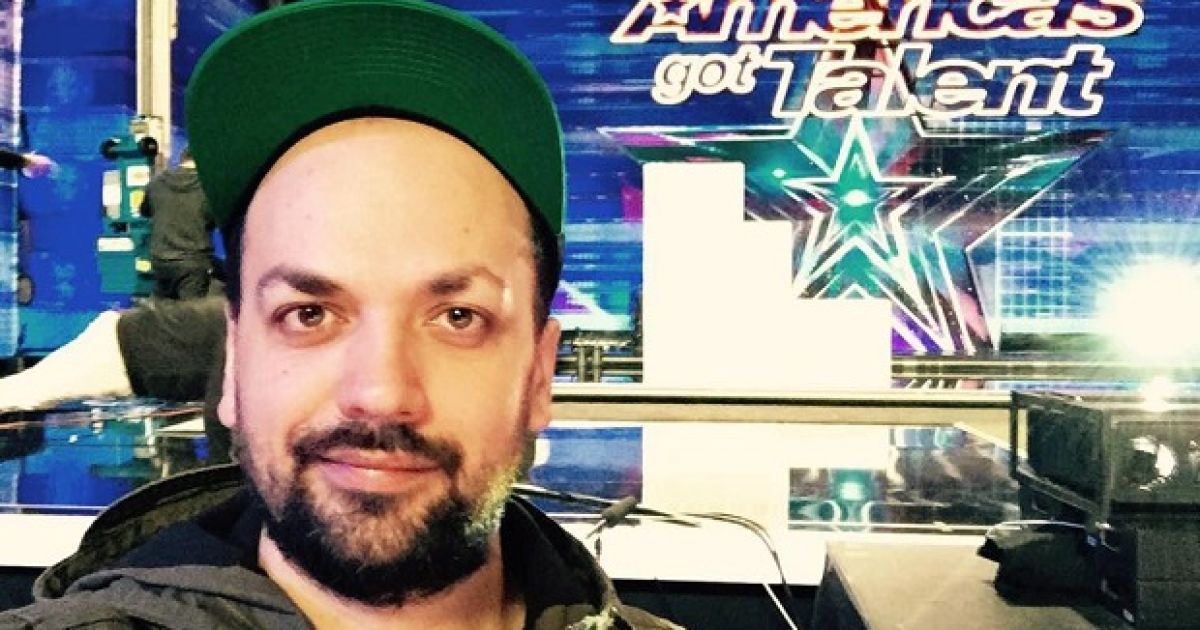 Режиссер "Голосу країни" дебютировал на America&#039;s got talent