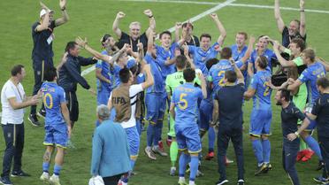 україна - південна корея, ю-20 / © Associated Press