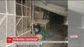 В Броварах из-за аварии в школе детей эвакуировали во время уроков