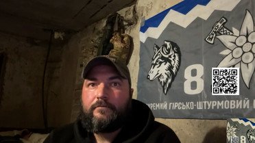 Бегают "змейками" с палками: как россияне убегают от украинских дронов