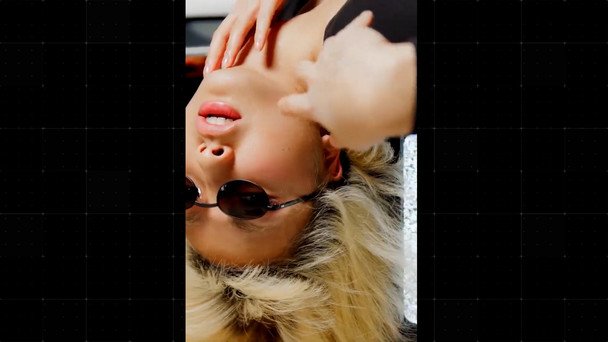 Модель OnlyFans / © скриншот з відео