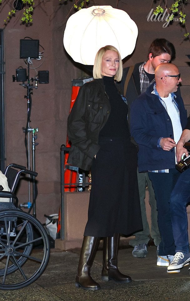 Ума Турман / © Getty Images