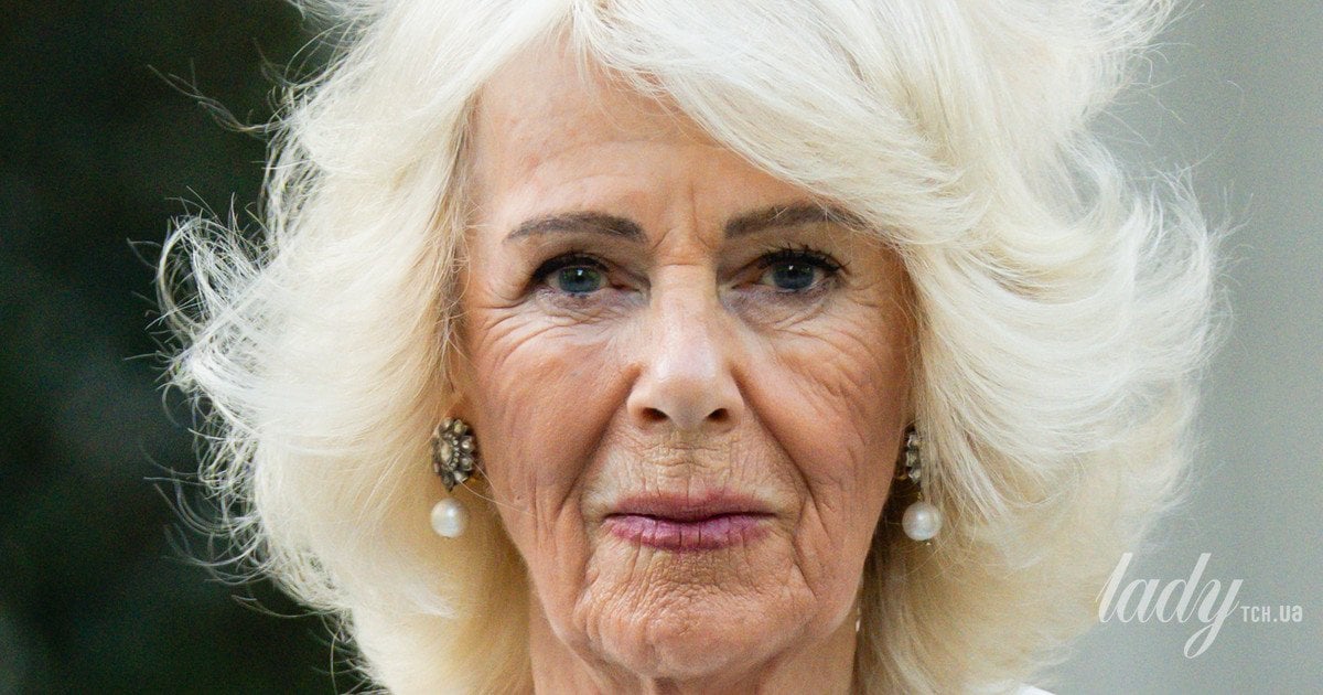 Королева Камілла