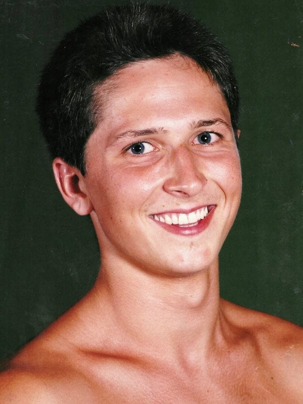 Олександр Педан у 14 років / © instagram.com/pedanos