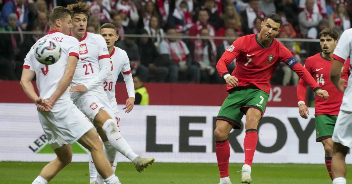 Польща – Португалія