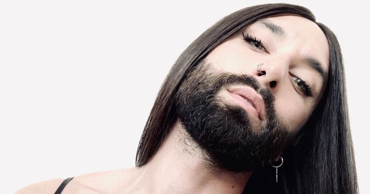 Кончіта Вурст приголомшила кардинальною зміною іміджу