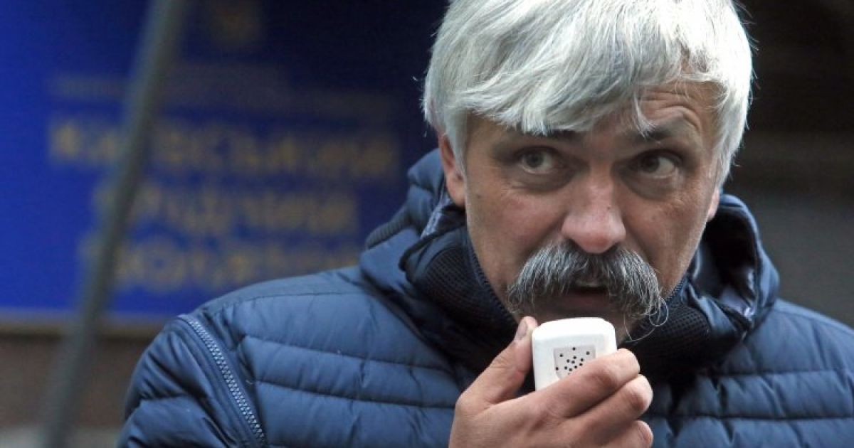 Корчинский биография. Корчинский.