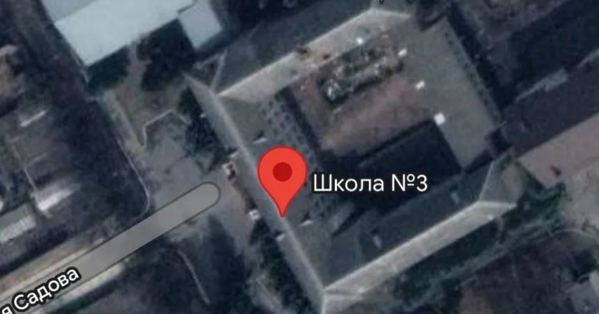 Google оновив супутникові мапи Бучі й громади