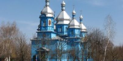 Горят святые места: в Киевской области снова произошел пожар на территории церкви (фото)