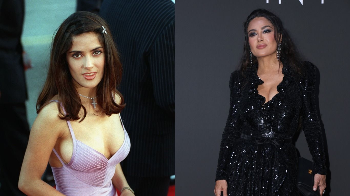 Сальма Хайек / © Associated Press