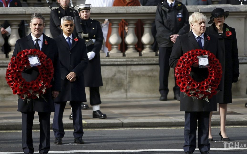 Борис Джонсон / © Associated Press