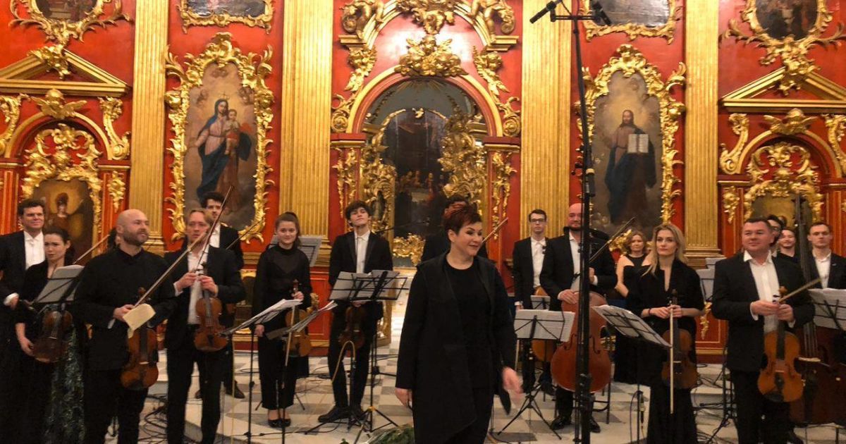 Андріївська церква після реставрації_5 / © facebook.com/Александр Ткаченко