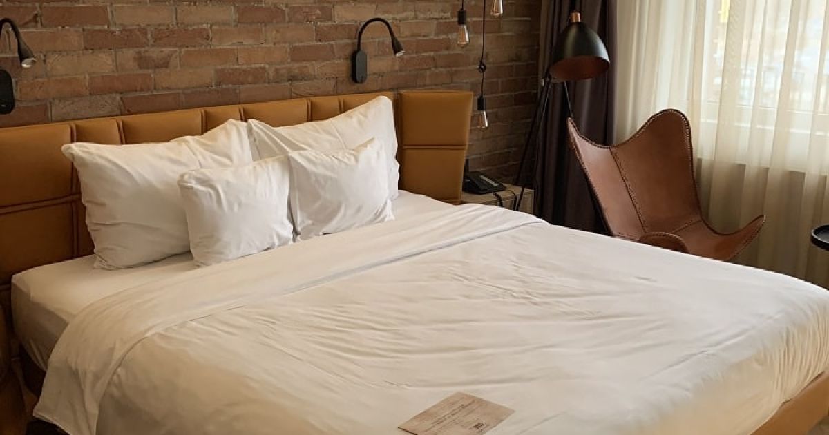 Гостиничный номер