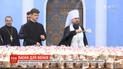 Тисячу освячених пасок доправлять на фронт капелани