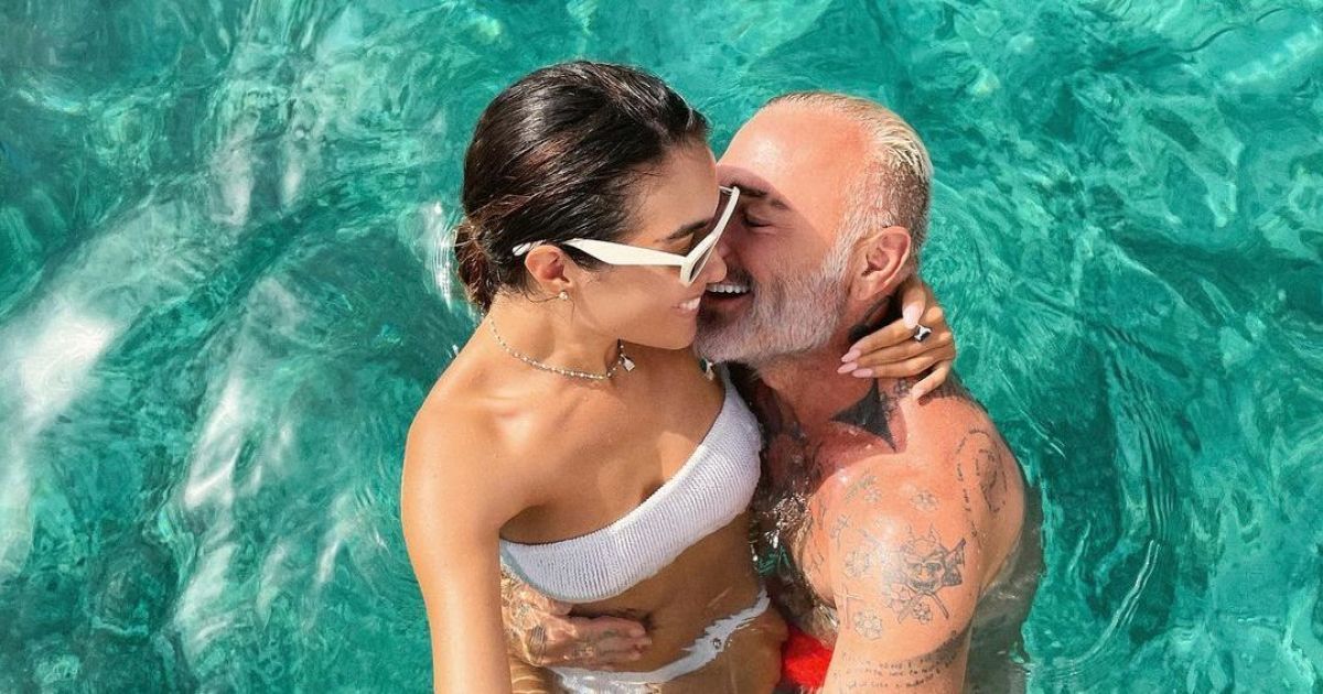 Джанлука ВАКК и Шэрон Фонсека