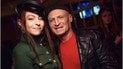 Маша Полякова з батьком
