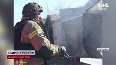 Шестеро людей постраждали через обстріл Запоріжжя